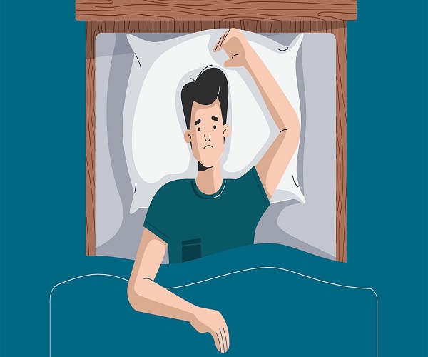اختلال خواب چیست و چگونه درمان می شود؟